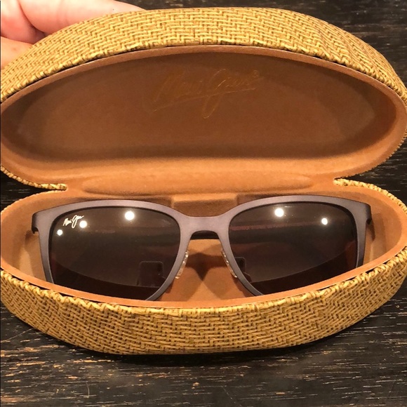 Maui Jim Naupaka Sunglasses